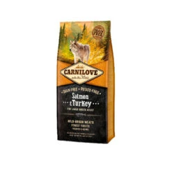 Carnilove Large Breed Adult Dog Food -Beeztys Zone carnilove large breed adult hondenvoer 203165 0500 none