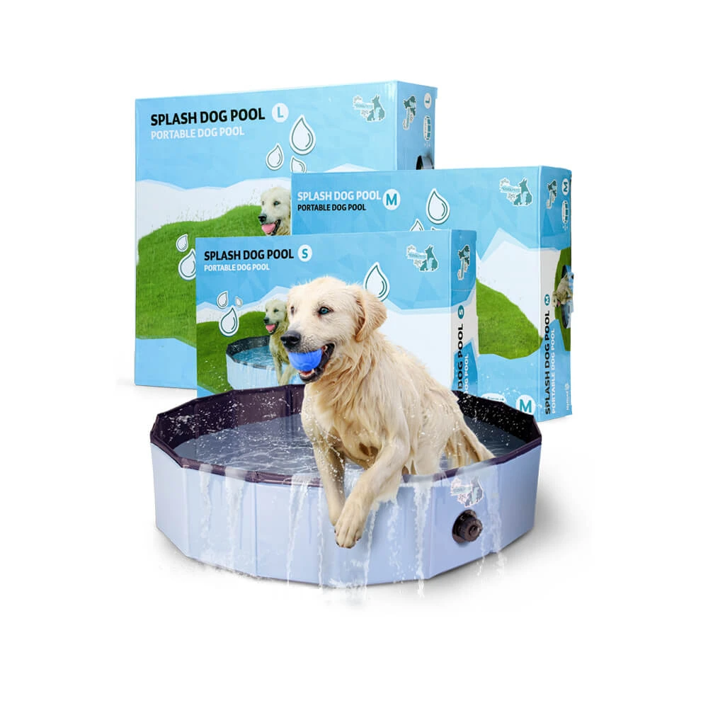 CoolPets Swimming Pool 3 CoolPets Swimming Pool - Image 3