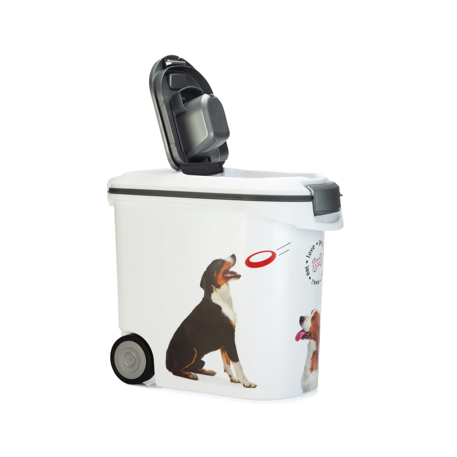 Curver Petlife Food Container For Dogs 7 Curver Petlife Food Container For Dogs - Image 7