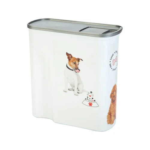 Curver Petlife Food Container For Dogs 4 Curver Petlife Food Container For Dogs - Image 4