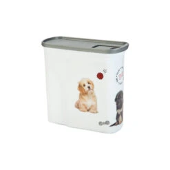 Curver Petlife Food Container For Dogs 11 Curver Petlife Food Container For Dogs -Beeztys Zone curver petlife voedselcontainer hond 220744 1000 none