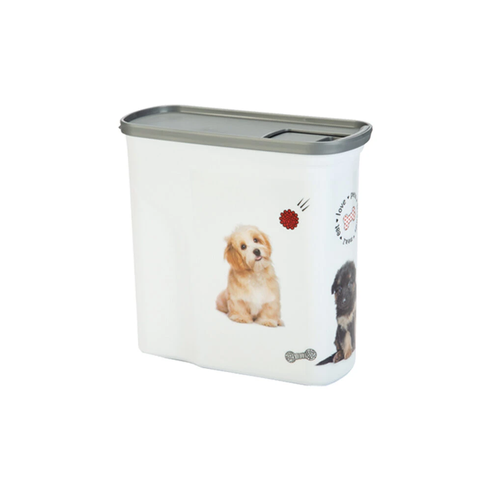 Curver Petlife Food Container For Dogs 3 Curver Petlife Food Container For Dogs - Image 3