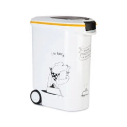 Curver Food Container For Dogs 21 Curver Food Container For Dogs -Beeztys Zone curver voedselcontainer hond 125762 0500 none