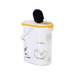 Curver Food Container For Dogs 20 Curver Food Container For Dogs -Beeztys Zone curver voedselcontainer hond 125771 0500 none