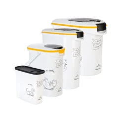 Curver Food Container For Dogs