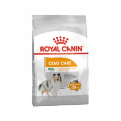 Royal Canin Mini Coat Care - Dog Food