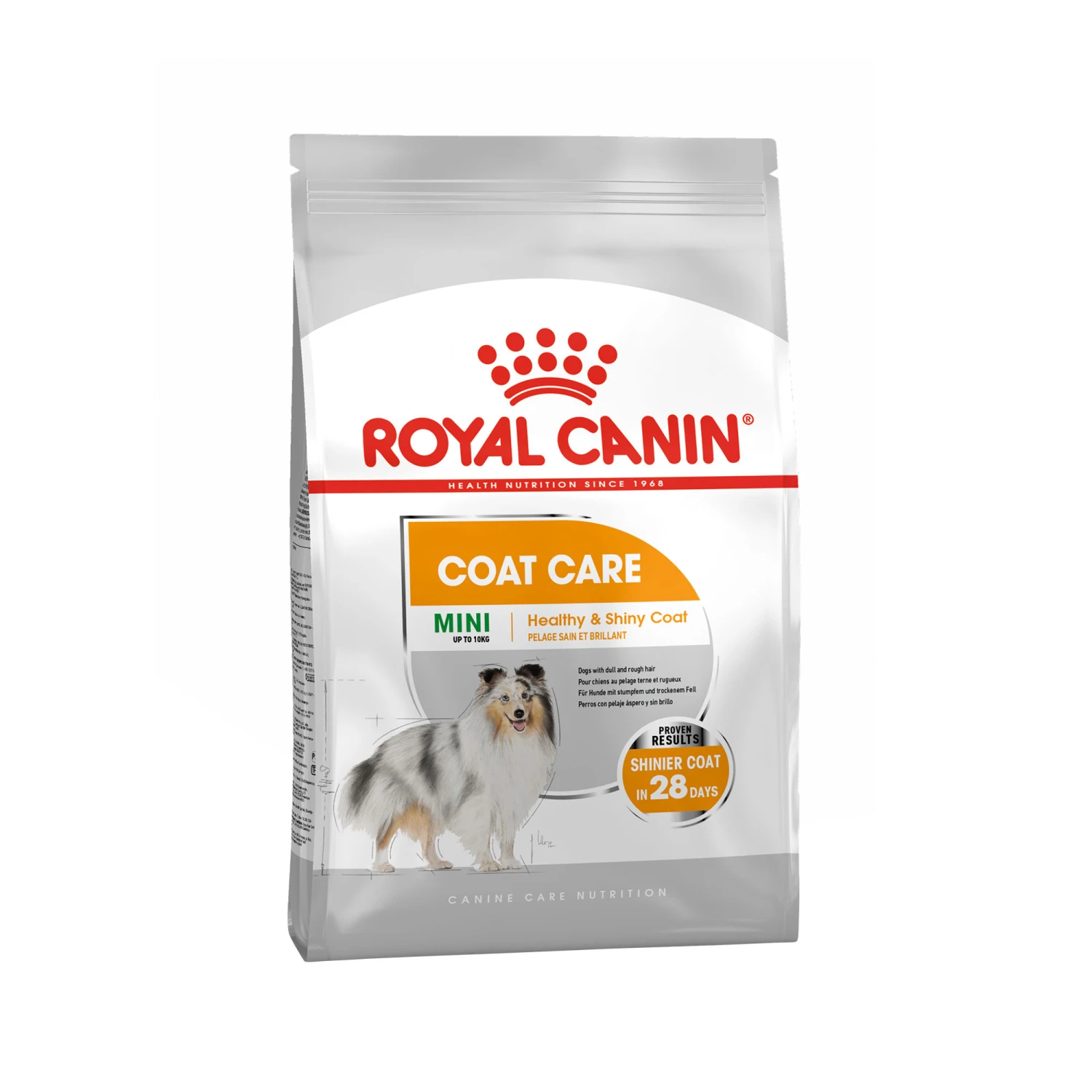 Royal Canin Mini Coat Care - Dog Food 1 Royal Canin Mini Coat Care - Dog Food
