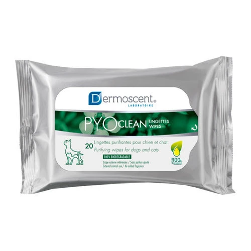 Dermoscent PYOclean Wipes 1 Dermoscent PYOclean Wipes
