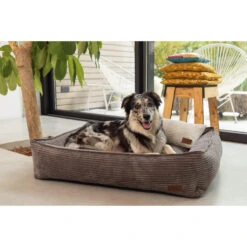 Designed By Lotte Ribbed Bed - Pink -Beeztys Zone designed by lotte ligmand ribbed roze 197945 2000 none