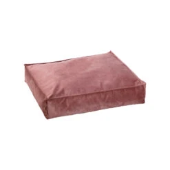 Designed By Lotte Nalino Dog Bed - Pink -Beeztys Zone designed by lotte nalino hondenkussen roze 70 x 55 x 15 cm 113356 1500 none