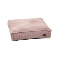 Designed By Lotte Ribbed - Dog Bed - Brown -Beeztys Zone designed by lotte ribbed hondenkussen 213842 2000 none