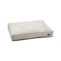 Designed By Lotte Ribbed - Dog Bed - Brown -Beeztys Zone designed by lotte ribbed hondenkussen 222422 2000 none