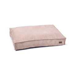 Designed By Lotte Ribbed - Dog Bed - Brown -Beeztys Zone designed by lotte ribbed hondenkussen 222426 2000 none