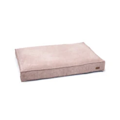 Designed By Lotte Ribbed - Dog Bed - Brown -Beeztys Zone designed by lotte ribbed hondenkussen 222427 2000 none