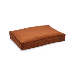 Designed By Lotte Ribbed - Dog Bed - Brown -Beeztys Zone designed by lotte ribbed hondenkussen 222434 2000 none