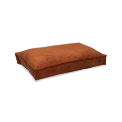 Designed By Lotte Ribbed - Dog Bed - Brown -Beeztys Zone designed by lotte ribbed hondenkussen 222435 2000 none