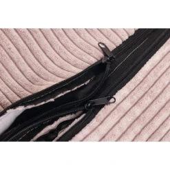 Designed By Lotte Ribbed Bed - Pink -Beeztys Zone designed by lotte ribbed hondenmand roze 190395 2000 none