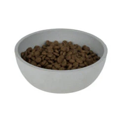 Trixie District 70 Bamboo Feeding Bowl For Dogs -Beeztys Zone district 70 bamboo voerbak voor honden 207698 0500 none