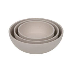 Trixie District 70 Bamboo Feeding Bowl For Dogs -Beeztys Zone district 70 bamboo voerbak voor honden 207701 0500 none