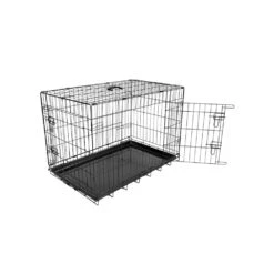 Duvo+ Dog Crate 2 Doors 6 Duvo+ Dog Crate 2 Doors -Beeztys Zone duvo bench 2 deurs 167317 1000 none