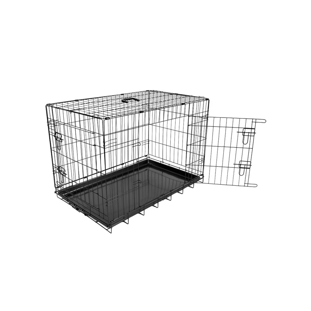 Duvo+ Dog Crate 2 Doors 3 Duvo+ Dog Crate 2 Doors - Image 3