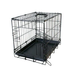Duvo+ Dog Crate 2 Doors 7 Duvo+ Dog Crate 2 Doors -Beeztys Zone duvo bench 2 deurs 167320 1000 none