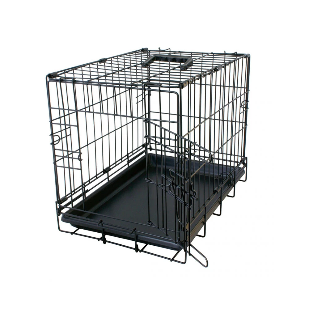 Duvo+ Dog Crate 2 Doors 4 Duvo+ Dog Crate 2 Doors - Image 4
