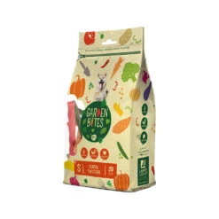 Duvo+ Garden Bites Dental Twisters 5 Duvo+ Garden Bites Dental Twisters -Beeztys Zone duvo garden bites dental twisters 200321 1000 none