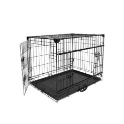 Duvo+ Dog Kennel Sliding Door -Beeztys Zone duvo hondenbench schuifdeur 180661 1000 none