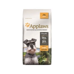 Applaws Dog Food - All Breeds Senior - Chicken -Beeztys Zone e4226389bd6bca154953a43f22c4c76e1a172999619ee8efc9a1bedf140d0bad 5