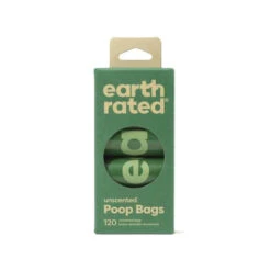 Earth Rated PoopBags - Odourless -Beeztys Zone earth rated poopbags geurloos 221771 0500 none