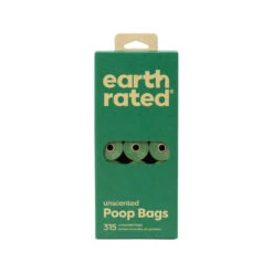 Earth Rated PoopBags - Odourless -Beeztys Zone earth rated poopbags geurloos 222096 1000 none