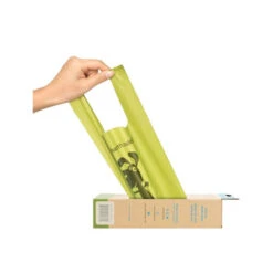 Earth Rated PoopBags With Handles - Odourless -Beeztys Zone earth rated poopbags met handvatten geurloos 175555 0500 none