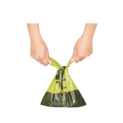 Earth Rated PoopBags With Handles - Odourless -Beeztys Zone earth rated poopbags met handvatten geurloos 175558 0500 none