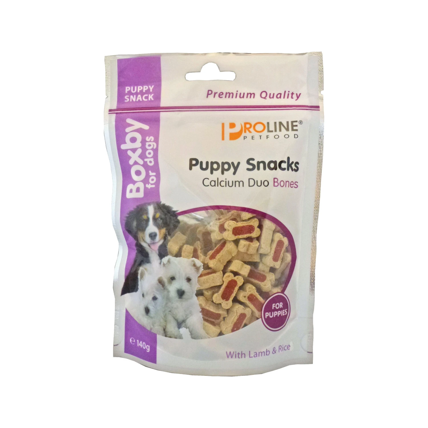 Trixie Boxby Puppy Snacks Duo Calcium Bones 2 Trixie Boxby Puppy Snacks Duo Calcium Bones - Image 2