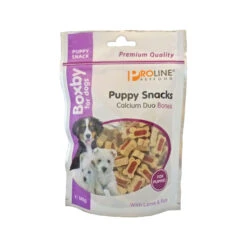Trixie Boxby Puppy Snacks Duo Calcium Bones