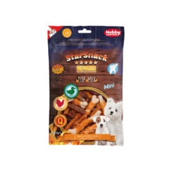 FARM FOOD Nobby - Starsnack BBQ Mini Top Mix