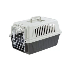 Ferplast Atlas 5 Transport Box - Grey