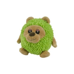 Fuzzle Cuddly Toys With Squeaker -Beeztys Zone fuzzle cuddly toys met squeaker 94208 0500 none