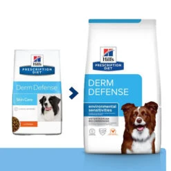 Hill's Derm Defense - Prescription Diet - Canine