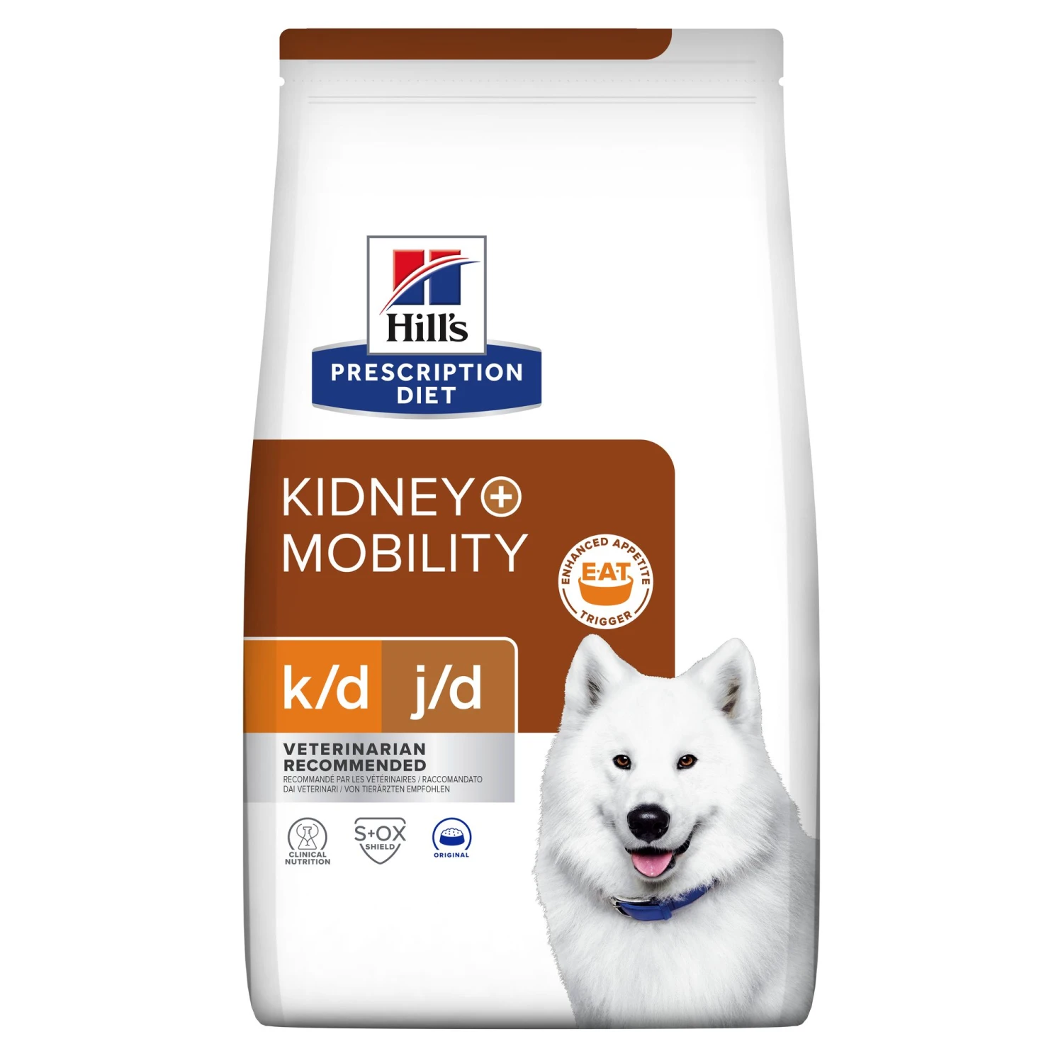 Hill's K/d + Mobility - Prescription Diet - Canine 3 Hill's K/d + Mobility - Prescription Diet - Canine - Image 3