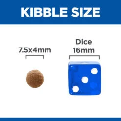 Hill's Science Plan Adult Perfect Digestion Small En Mini Dog Food -Beeztys Zone hills science plan adult perfect digestion small en mini hondenvoer 181252 0500 none