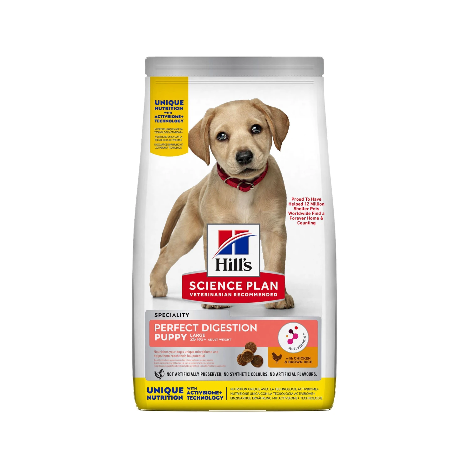 Hill's Science Plan Perfect Digestion Large Puppy Food