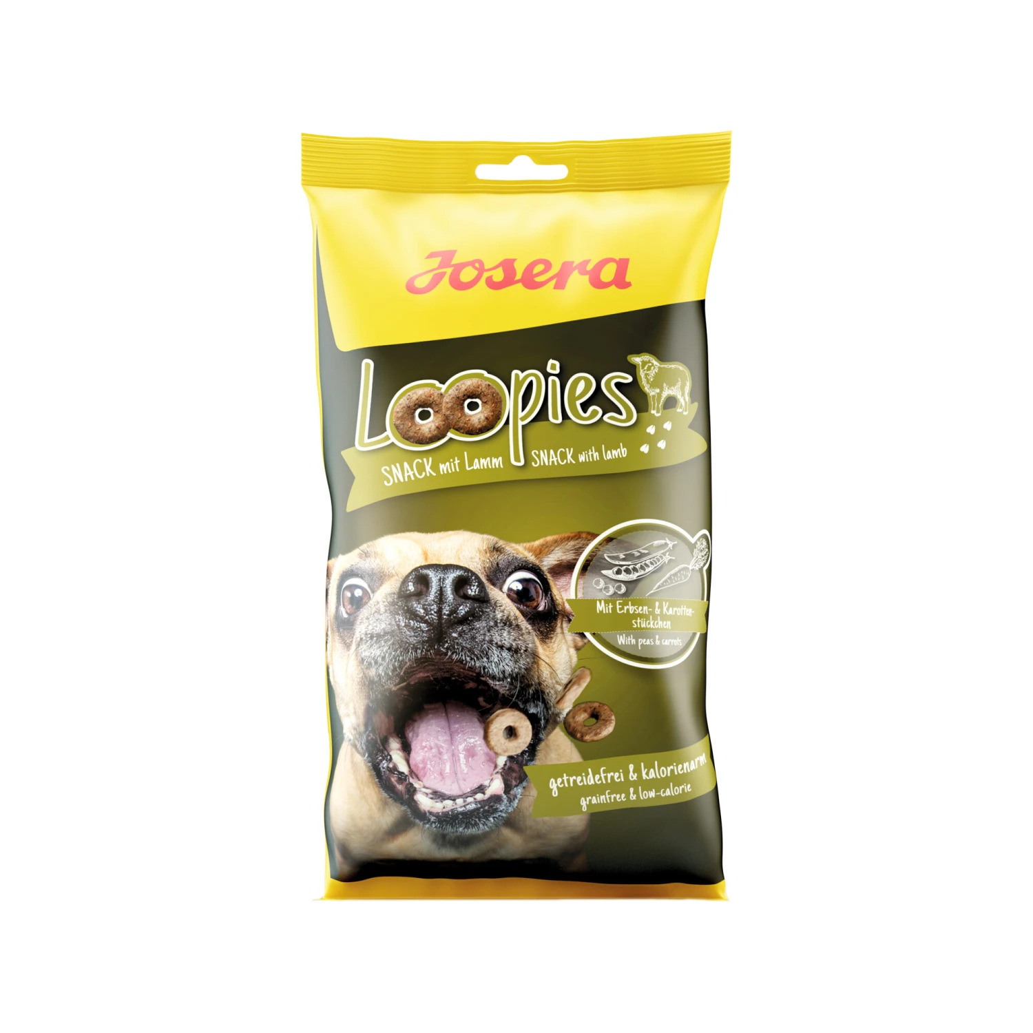 Josera Loopies - Lamb 1 Josera Loopies - Lamb