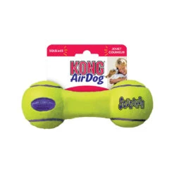 KONG AirDog Dumbbell -Beeztys Zone kong airdog dumbbell 195929 1000 none