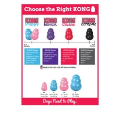 Beeztees KONG Puppy 16 Beeztees KONG Puppy -Beeztys Zone kong puppy 98897 0500 none