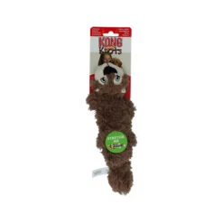 KONG Scrunch Knots Squirrel -Beeztys Zone kong scrunch knots eekhoorn 194054 1000 none
