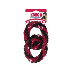 KONG Signature Rope Double Tug -Beeztys Zone kong signature rope double tug 194537 1000 none