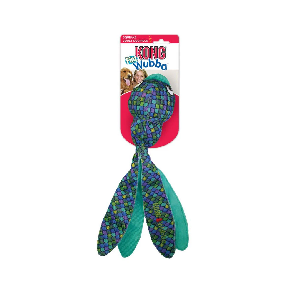Beeztees KONG Wubba Finz 5 Beeztees KONG Wubba Finz - Image 5