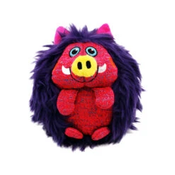 Kong Zig Wigz Warthog -Beeztys Zone kong zig wigz warthog hondenknuffel 190383 2000 none